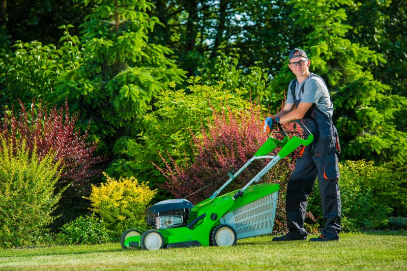 Contact About Lawn Mower Disposal