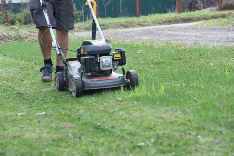 Type of Lawn Mower