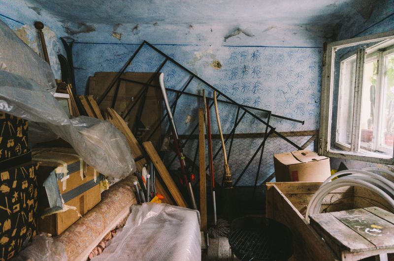 Clean Property After Removal