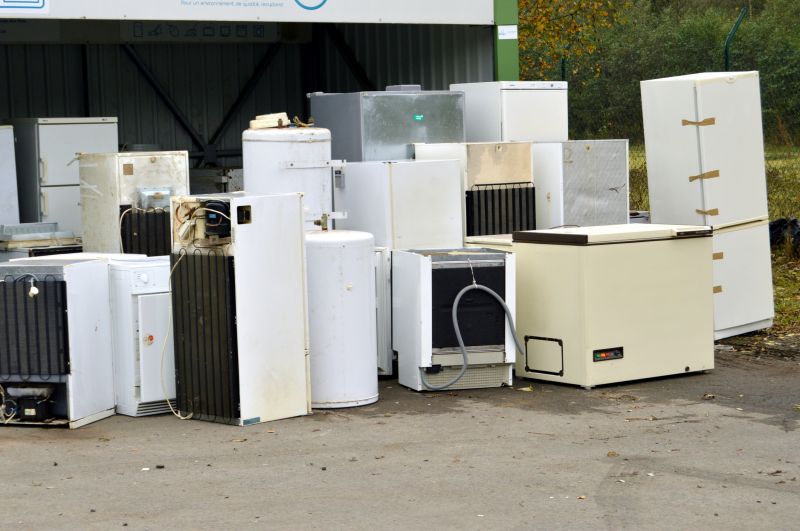 Specialized Appliance Disposal Companies